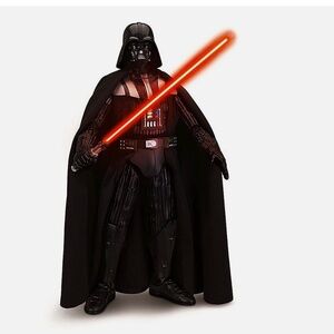 Star Wars Darth Vader Animatronic Interactive Figure Deluxe Collector's Edition